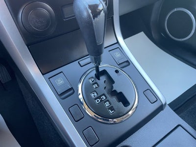 2011 Suzuki Grand Vitara Premium