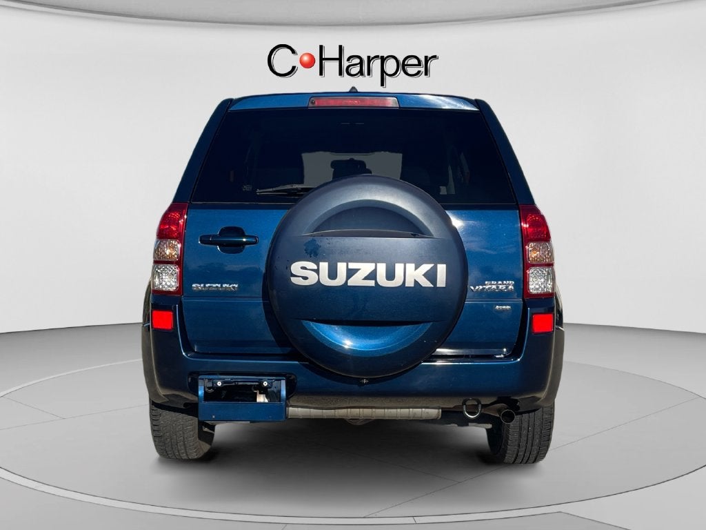2011 Suzuki Grand Vitara Premium
