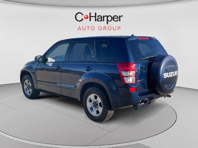 2011 Suzuki Grand Vitara Premium