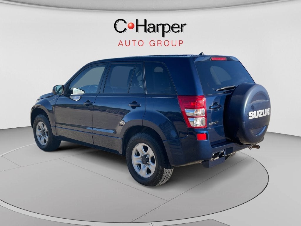 2011 Suzuki Grand Vitara Premium