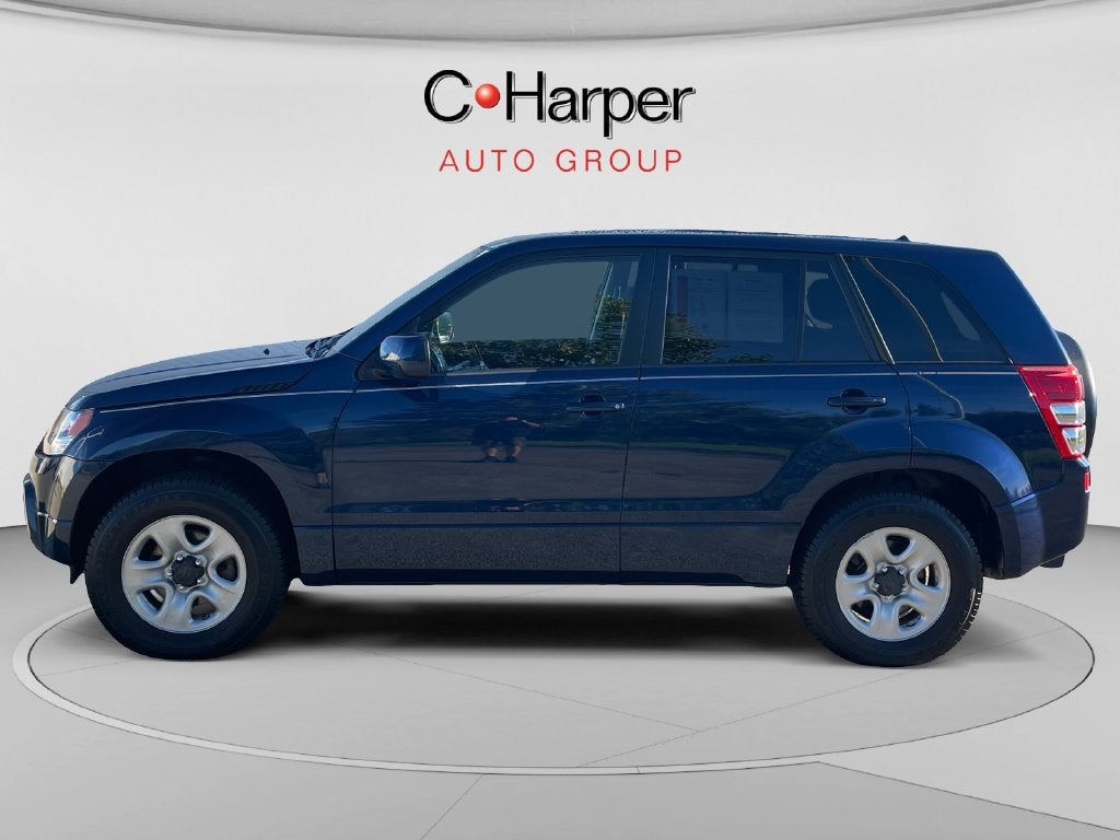 2011 Suzuki Grand Vitara Premium