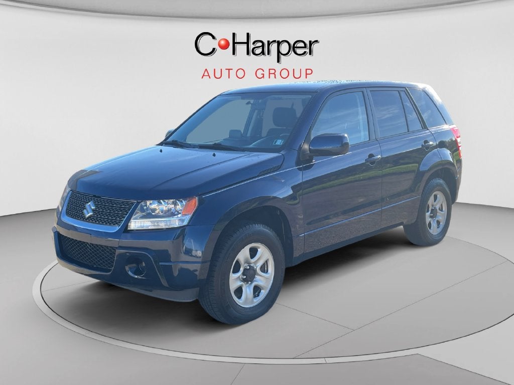 2011 Suzuki Grand Vitara Premium