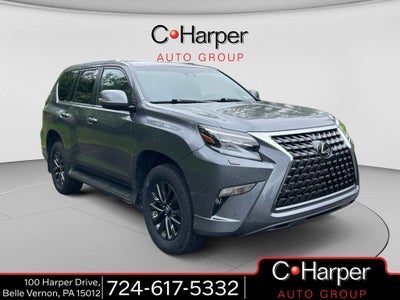 2021 Lexus GX 460