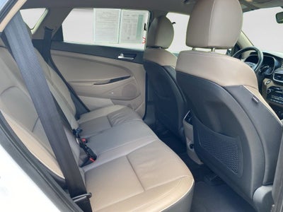 2021 Hyundai Tucson Limited