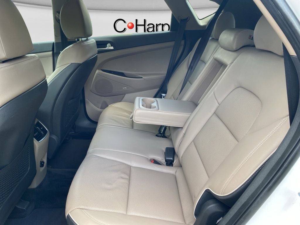 2021 Hyundai Tucson Limited