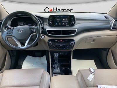 2021 Hyundai Tucson Limited