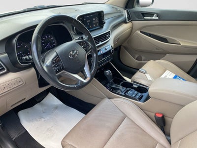 2021 Hyundai Tucson Limited