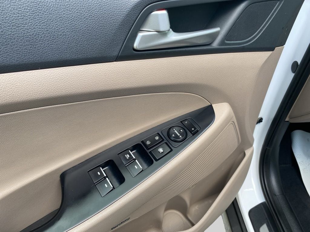 2021 Hyundai Tucson Limited