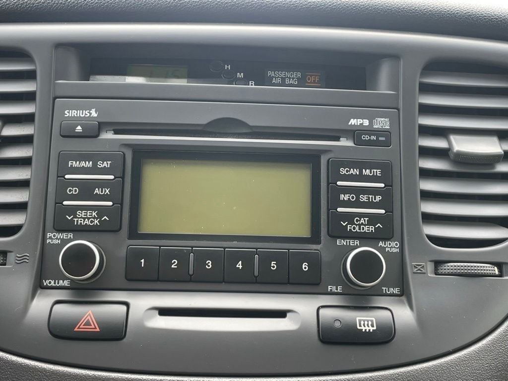 2009 Kia Rio5 LX