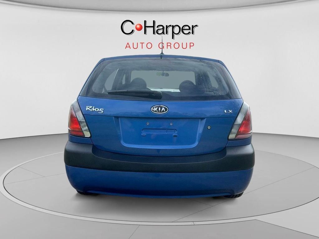 2009 Kia Rio5 LX