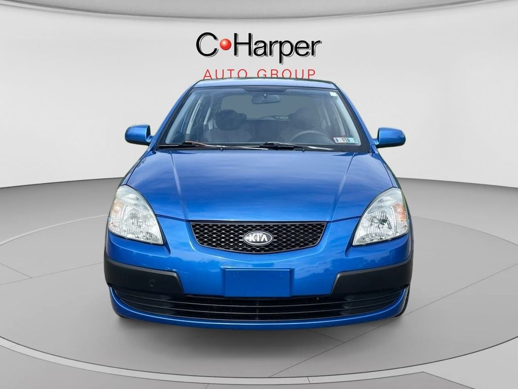 2009 Kia Rio5 LX