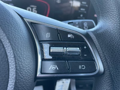 2024 Kia Seltos LX