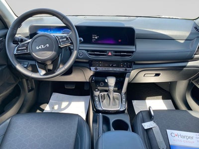 2024 Kia Seltos EX