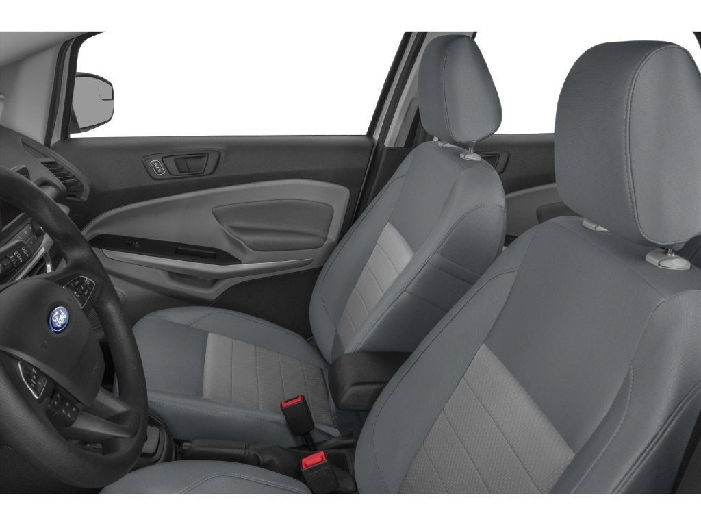 2020 Ford EcoSport S