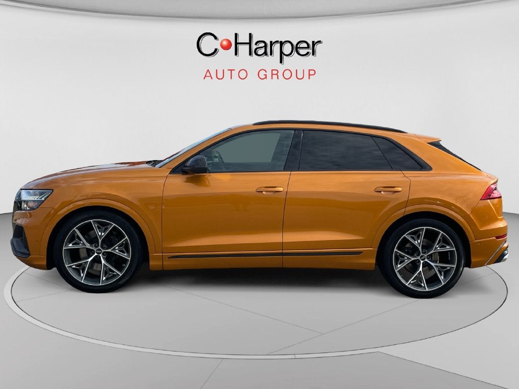 2022 Audi SQ8 4.0T Premium Plus quattro