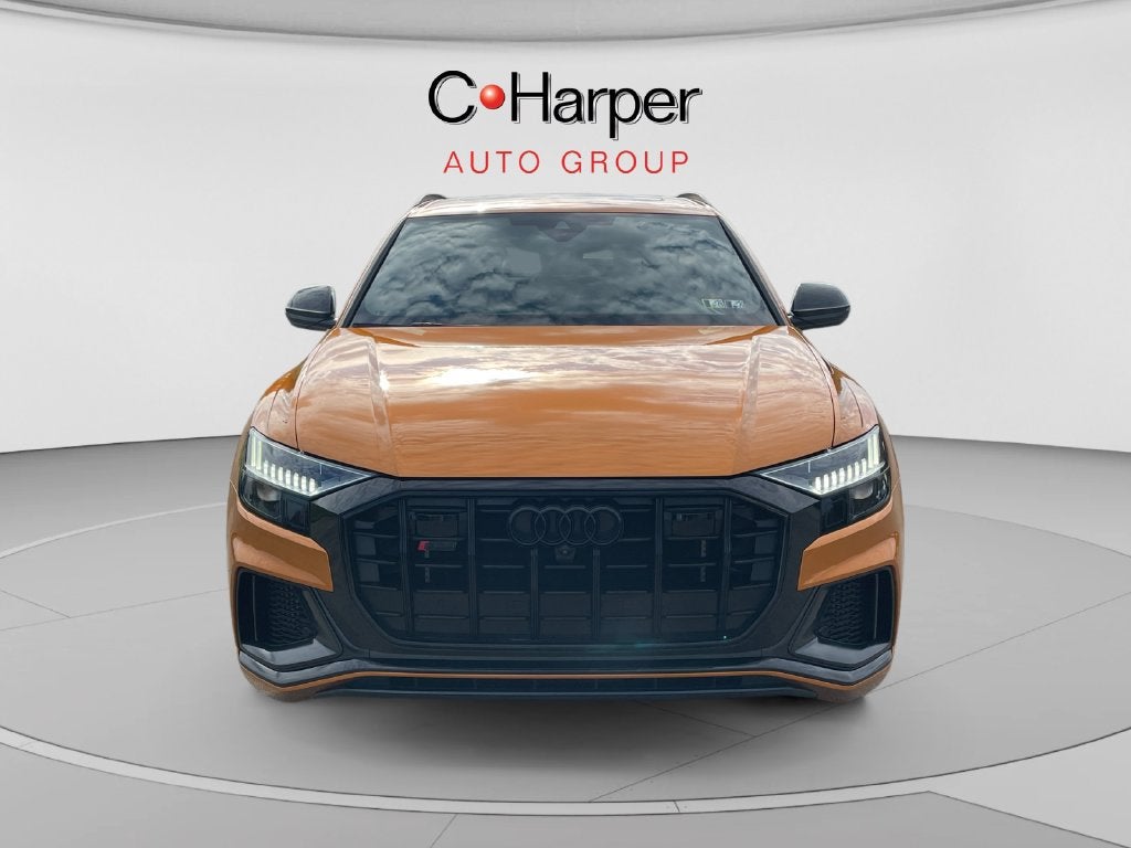 2022 Audi SQ8 4.0T Premium Plus quattro