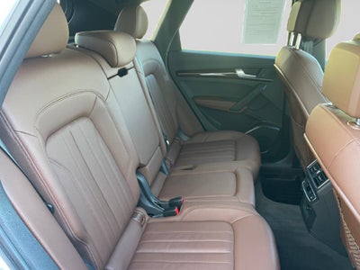 2018 Audi Q5 2.0T quattro