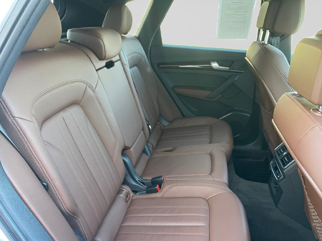 2018 Audi Q5 2.0T quattro