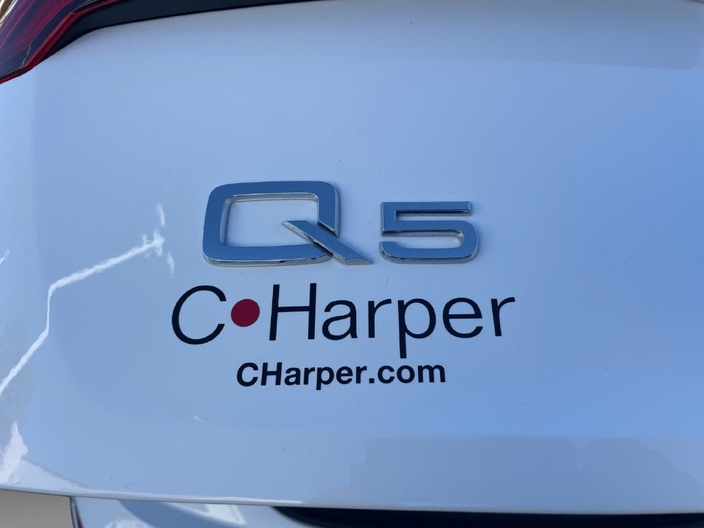 2018 Audi Q5 2.0T quattro