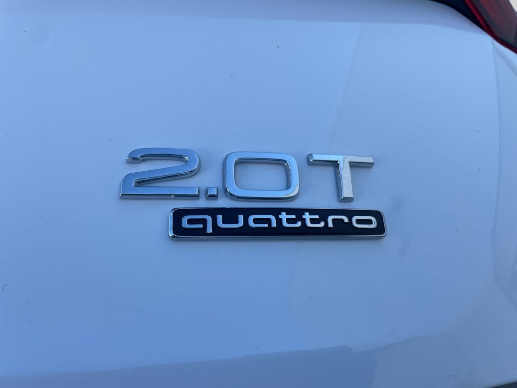 2018 Audi Q5 2.0T quattro