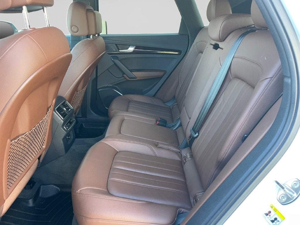 2018 Audi Q5 2.0T quattro