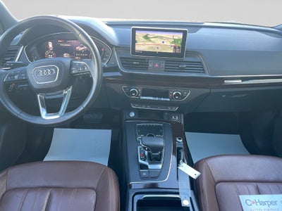 2018 Audi Q5 2.0T quattro
