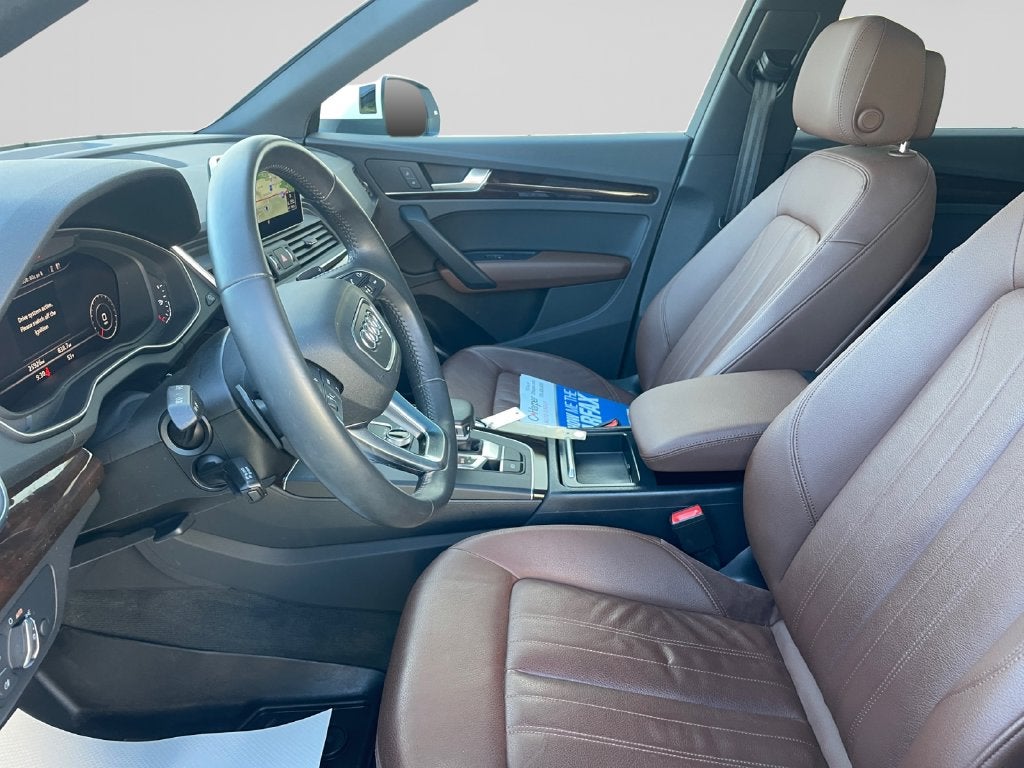 2018 Audi Q5 2.0T quattro