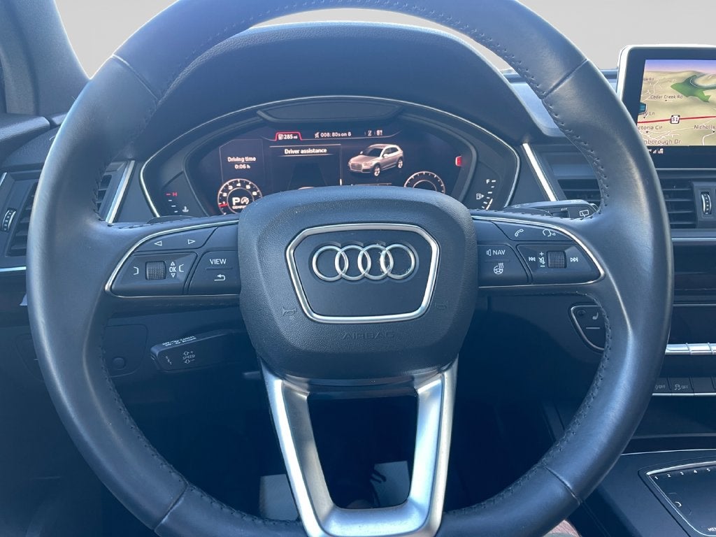 2018 Audi Q5 2.0T quattro