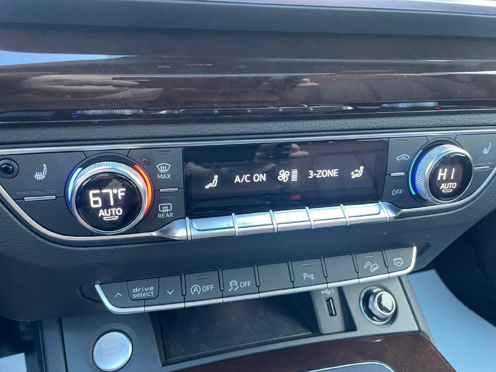 2018 Audi Q5 2.0T quattro