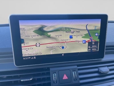 2018 Audi Q5 2.0T quattro