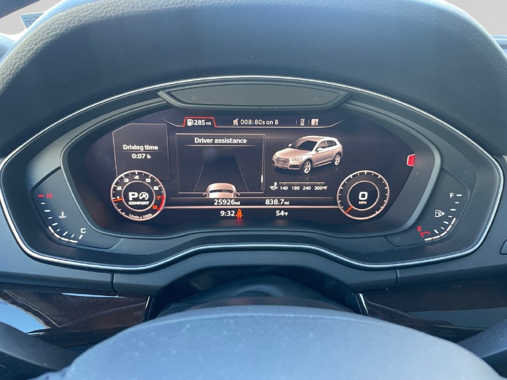 2018 Audi Q5 2.0T quattro