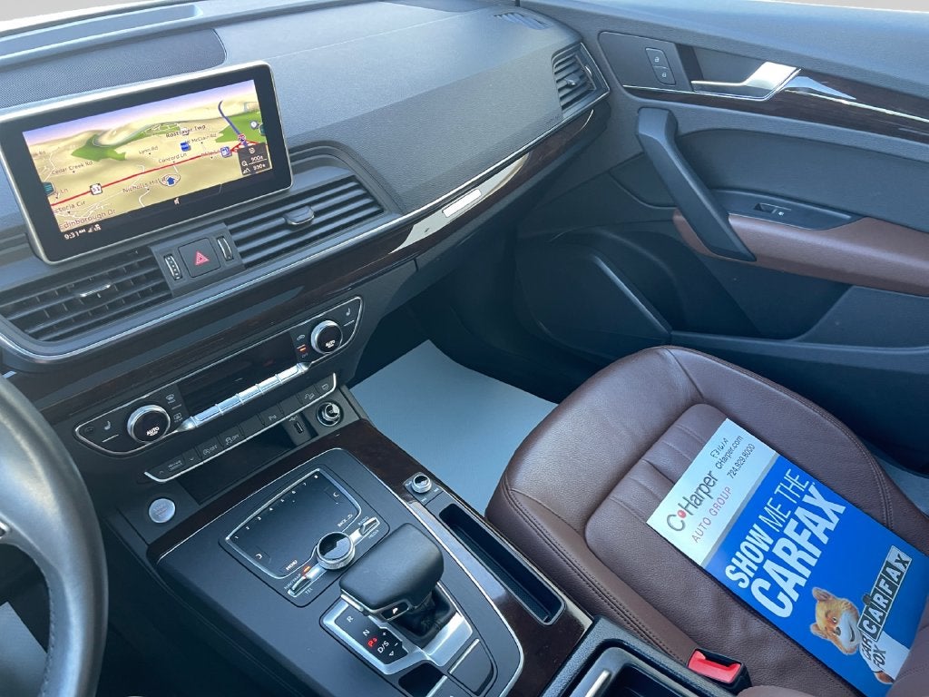 2018 Audi Q5 2.0T quattro