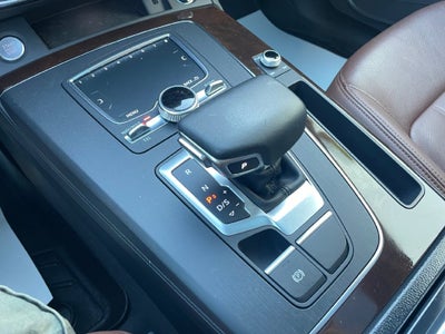 2018 Audi Q5 2.0T quattro
