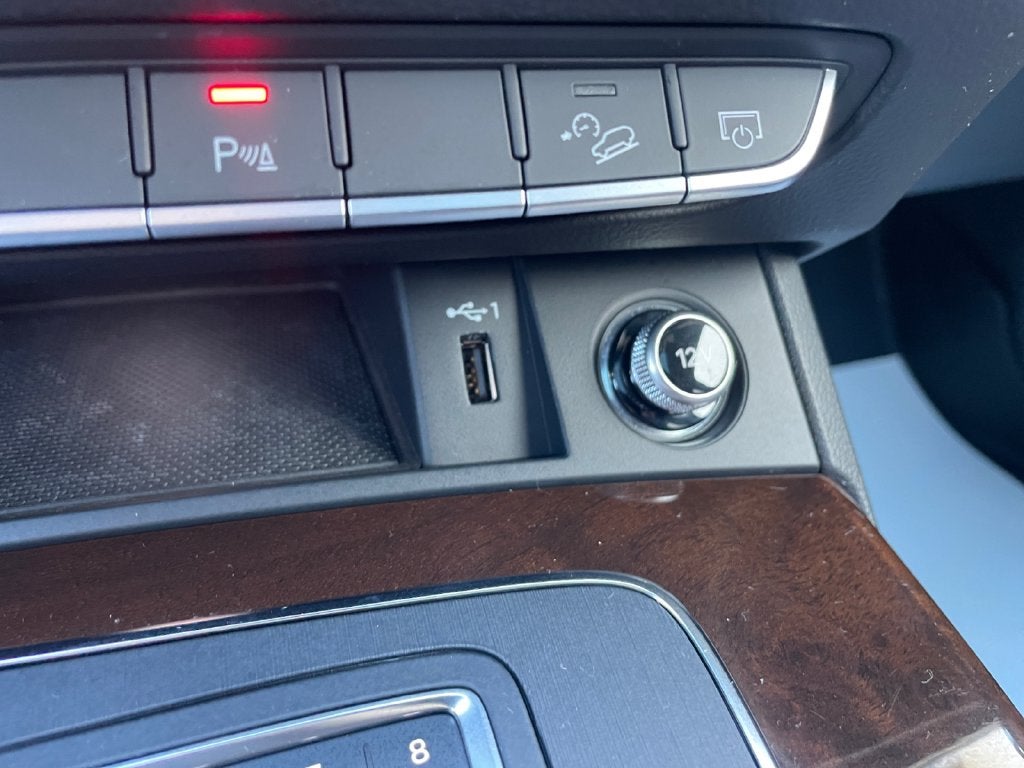 2018 Audi Q5 2.0T quattro