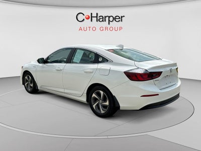 2019 Honda Insight EX