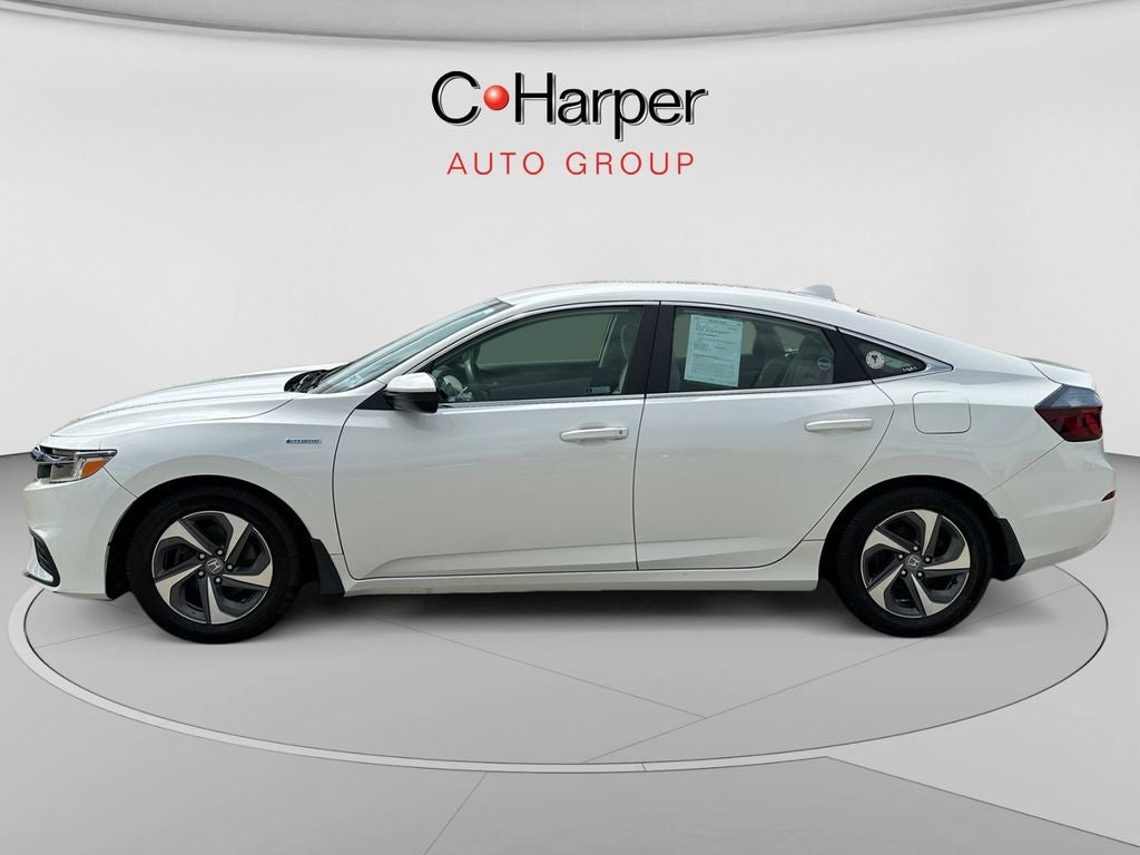 2019 Honda Insight EX