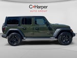 2022 Jeep Wrangler Unlimited Sport Altitude