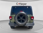 2022 Jeep Wrangler Unlimited Sport Altitude