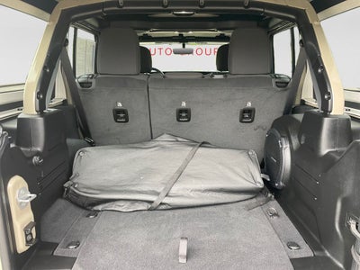 2022 Jeep Wrangler Unlimited Sport Altitude