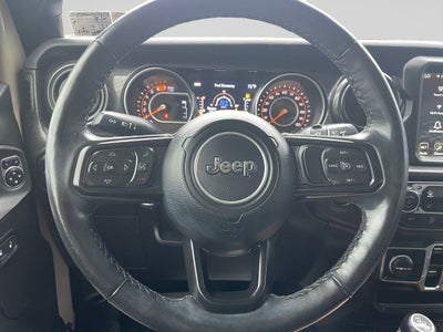 2022 Jeep Wrangler Unlimited Sport Altitude