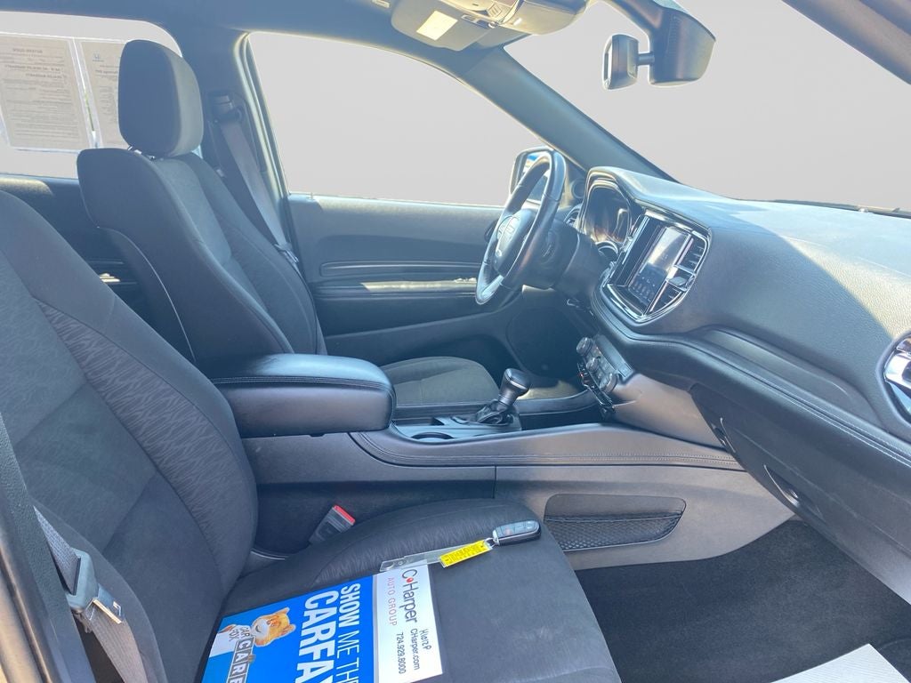 2022 Dodge Durango SXT
