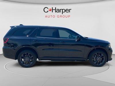 2022 Dodge Durango SXT