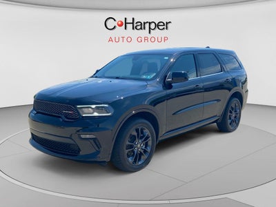 2022 Dodge Durango SXT