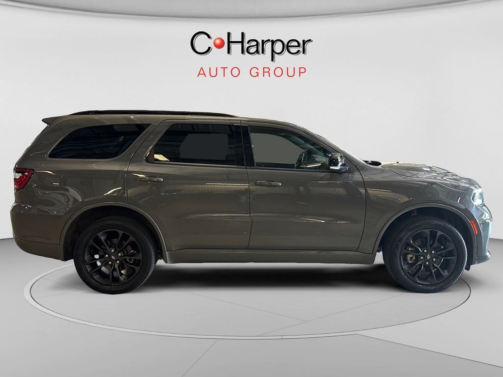 2022 Dodge Durango GT Plus