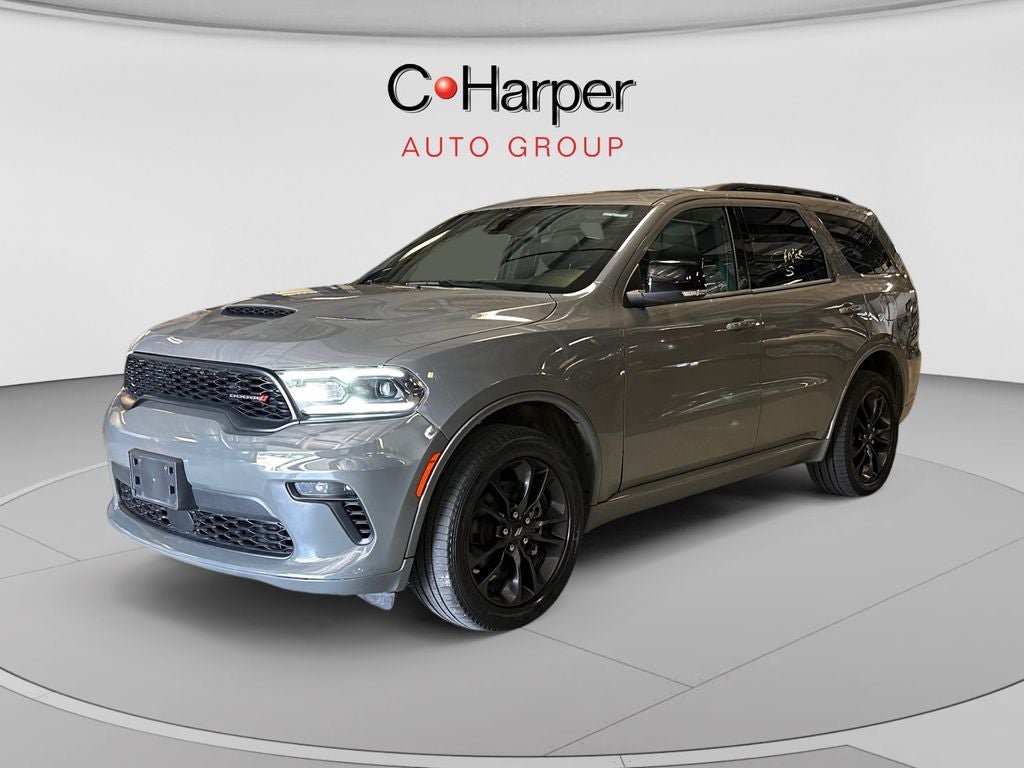 2022 Dodge Durango GT Plus