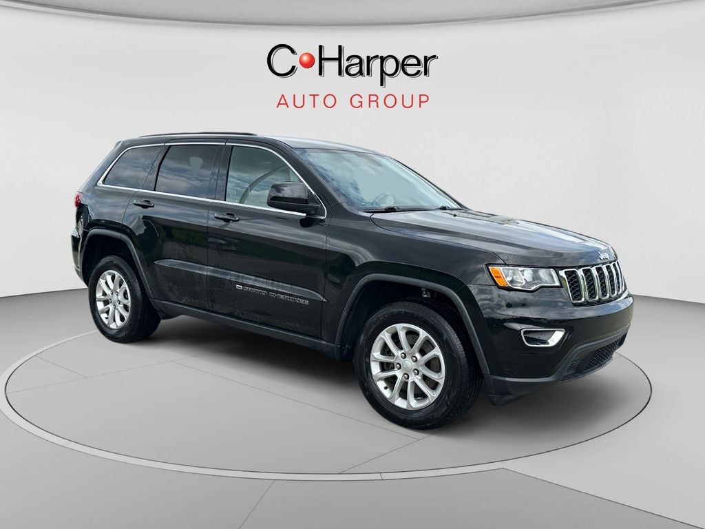 2022 Jeep Grand Cherokee WK Laredo X