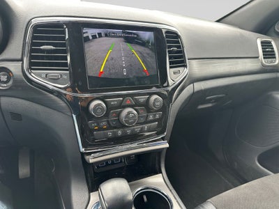 2022 Jeep Grand Cherokee WK Laredo X