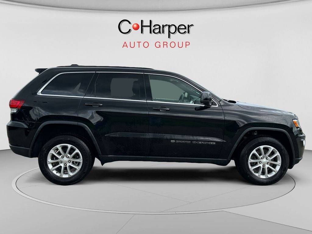 2022 Jeep Grand Cherokee WK Laredo X