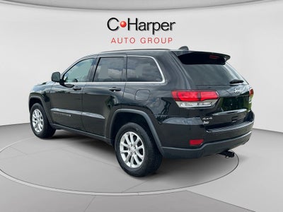 2022 Jeep Grand Cherokee WK Laredo X