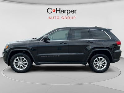 2022 Jeep Grand Cherokee WK Laredo X